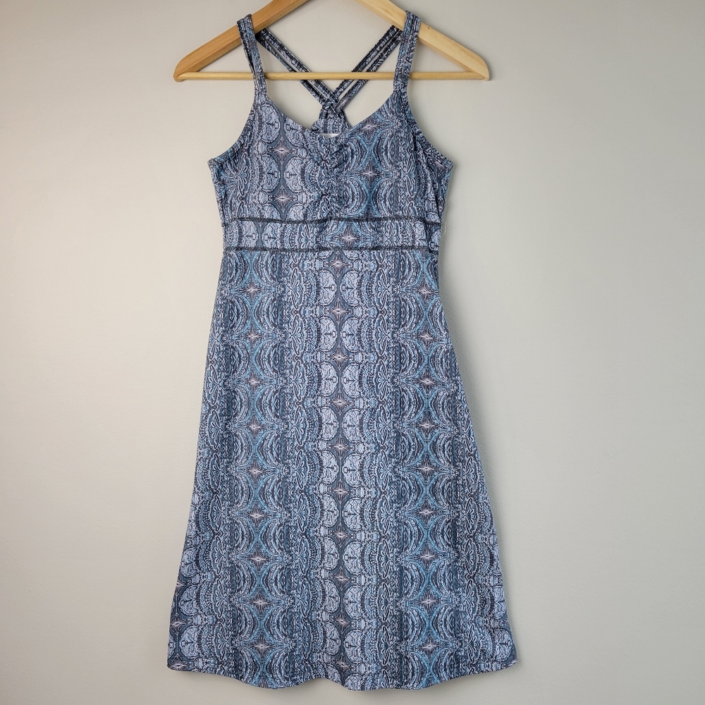 Marmot Taryn Stretch Active Wear Dress SZ S/P